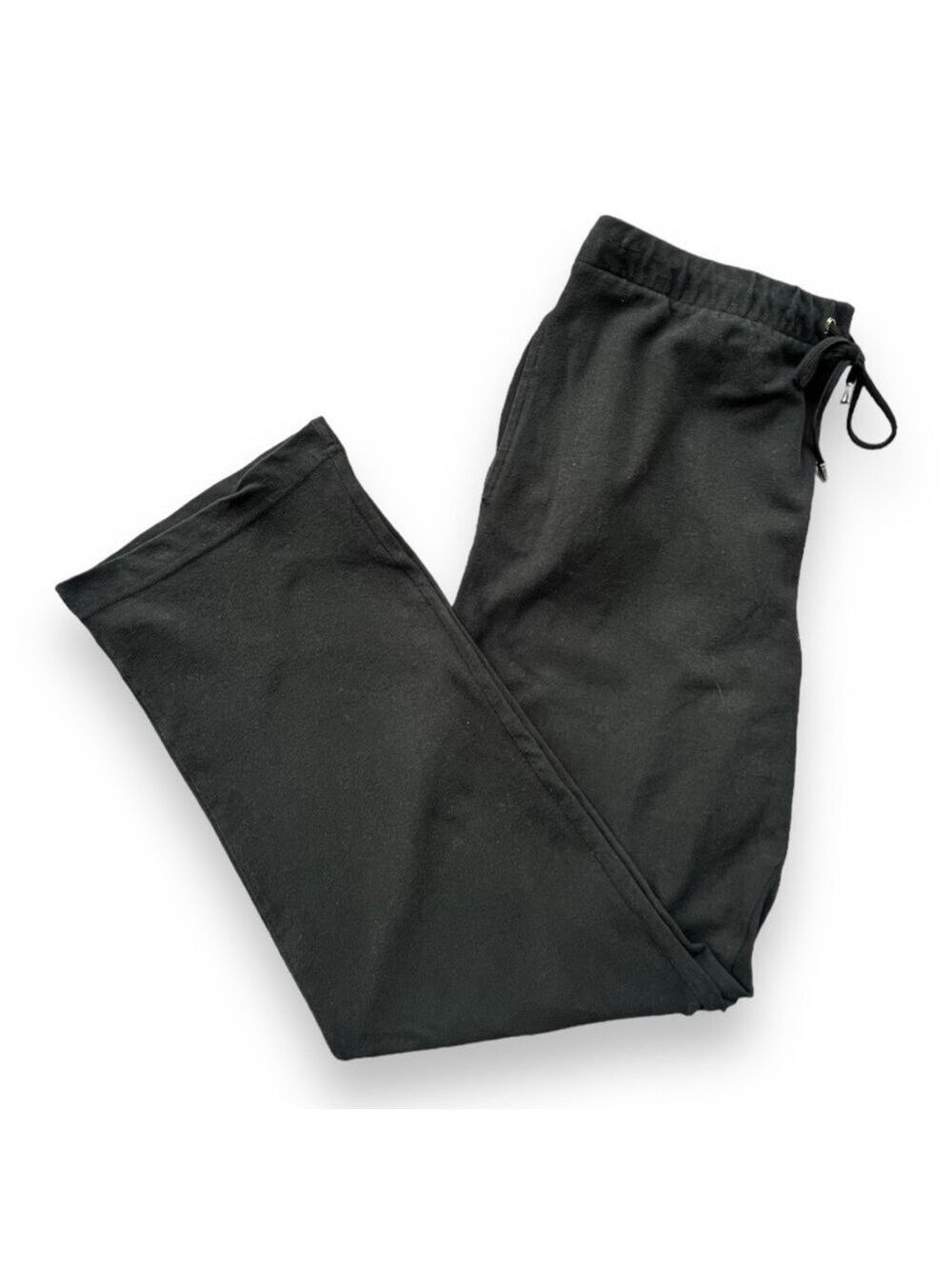 Real Clothes Women’s Lounge Pants Black Size Medium